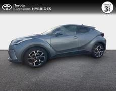 Toyota C-HR Varennes-Vauzelles