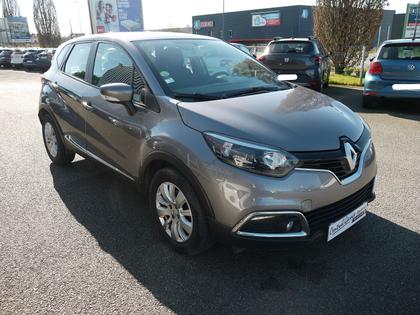 Renault Captur - 1.5 DCI 90CH STOP&START ENERGY ZEN ECO² - 10 390 €