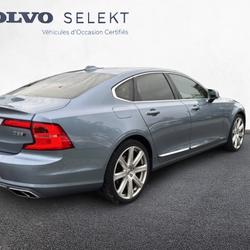 Volvo S90 S90 D5 AWD 235 ch Geartronic 8 Inscription Luxe Mouilleron-le-Captif