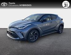 Toyota C-HR Varennes-Vauzelles