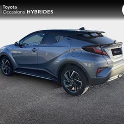 Toyota C-HR 2.0 Hybride 184ch Dynamic Ultimate E-CVT Varennes-Vauzelles