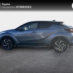 Toyota C-HR 2.0 Hybride 184ch Dynamic Ultimate E-CVT Varennes-Vauzelles