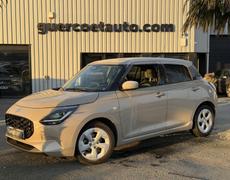 Suzuki Swift Guer