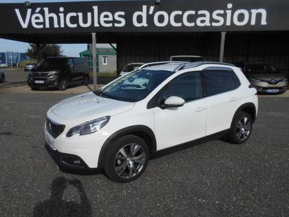 Peugeot 2008 - ALLURE 1.6 BLUEHDI 100 CH - 13 990 €