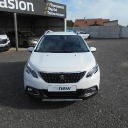 Peugeot 2008 ALLURE 1.6 BLUEHDI 100 CH Spay