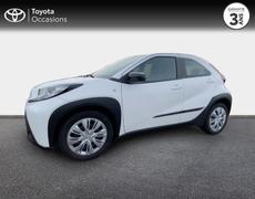 Toyota Aygo X Varennes-Vauzelles