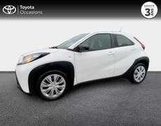Toyota Aygo X Varennes-Vauzelles
