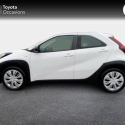 Toyota Aygo X 1.0 VVT-i 72ch Dynamic MY23 Varennes-Vauzelles