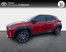 Toyota Yaris Cross Avermes