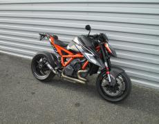KTM Super Duke Auch