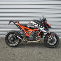 KTM Super Duke  Auch