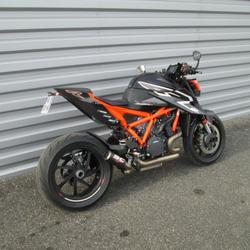 KTM Super Duke  Auch