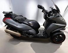 Peugeot Metropolis Pressigny-les-Pins