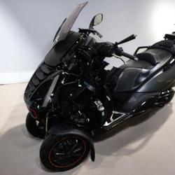 Peugeot Metropolis  Pressigny-les-Pins