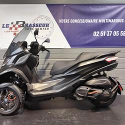 Piaggio MP3  La Roche-sur-Yon