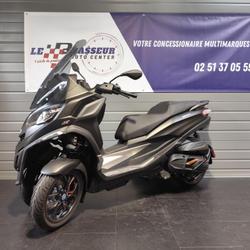 Piaggio MP3  La Roche-sur-Yon