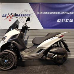 Piaggio MP3  La Roche-sur-Yon