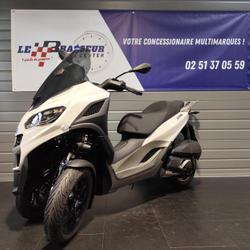 Piaggio MP3  La Roche-sur-Yon