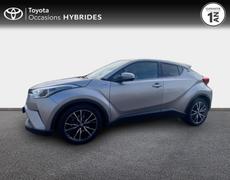Toyota C-HR Varennes-Vauzelles