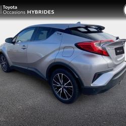 Toyota C-HR 122h Distinctive 2WD E-CVT RC18 Varennes-Vauzelles