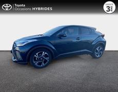 Toyota C-HR Varennes-Vauzelles