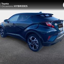 Toyota C-HR 1.8 Hybride 122ch Design Ultimate E-CVT Varennes-Vauzelles