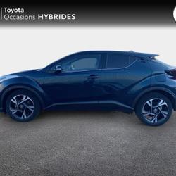 Toyota C-HR 1.8 Hybride 122ch Design Ultimate E-CVT Varennes-Vauzelles