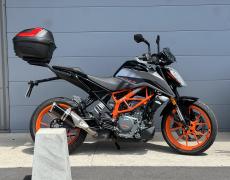 KTM 390 Duke Aubière