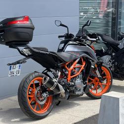 KTM 390 Duke  Aubi&egrave;re