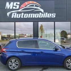 Peugeot 308 Phase 2 Puretech 130 S&S Allure Bonchamp-l&egrave;s-Laval