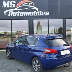 Peugeot 308 Phase 2 Puretech 130 S&S Allure Bonchamp-l&egrave;s-Laval
