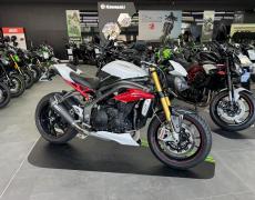 Triumph 1050 Speed Triple Nîmes