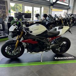 Triumph 1050 Speed Triple  N&icirc;mes
