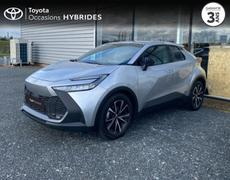 Toyota C-HR Avermes