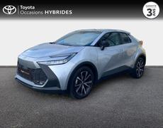 Toyota C-HR Varennes-Vauzelles