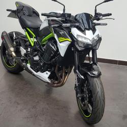 Kawasaki Z  Le Mans