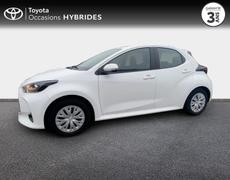 Toyota Yaris Avermes
