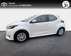 Toyota Yaris Varennes-Vauzelles