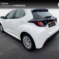 Toyota Yaris 116h Dynamic 5p MC24 Varennes-Vauzelles