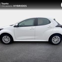 Toyota Yaris 116h Dynamic 5p MC24 Varennes-Vauzelles
