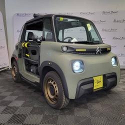 Citroen Jumper E-JUMPER CHASSIS CAB 4-35 L2S BATTERIE 70 KWH CLUB Villeurbanne