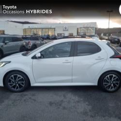 Toyota Yaris 116h Design 5p MY22 TOURLAVILLE