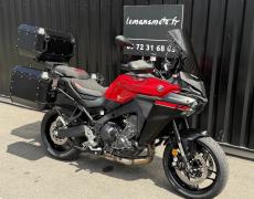 Yamaha MT09 Tracer Ruaudin