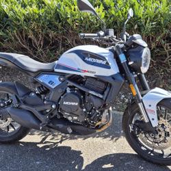 Morini SEIEMMEZZO STR 650 occasion - Dommartin-l&egrave;s-Toul - photo 2/5