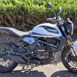 Morini SEIEMMEZZO STR 650 occasion - Dommartin-l&egrave;s-Toul - photo 3/5