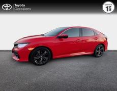 Honda Civic Varennes-Vauzelles