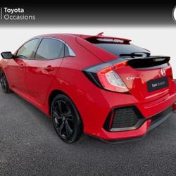 Honda Civic 1.0 i-VTEC 129ch Exclusive CVT 5p Varennes-Vauzelles