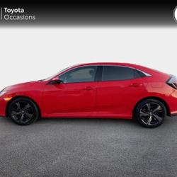 Honda Civic 1.0 i-VTEC 129ch Exclusive CVT 5p Varennes-Vauzelles