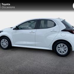 Toyota Yaris 120 VVT-i Dynamic Business 5p MY22 Avermes