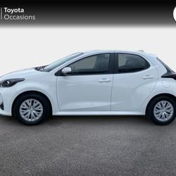 Toyota Yaris 120 VVT-i Dynamic Business 5p MY22 Avermes